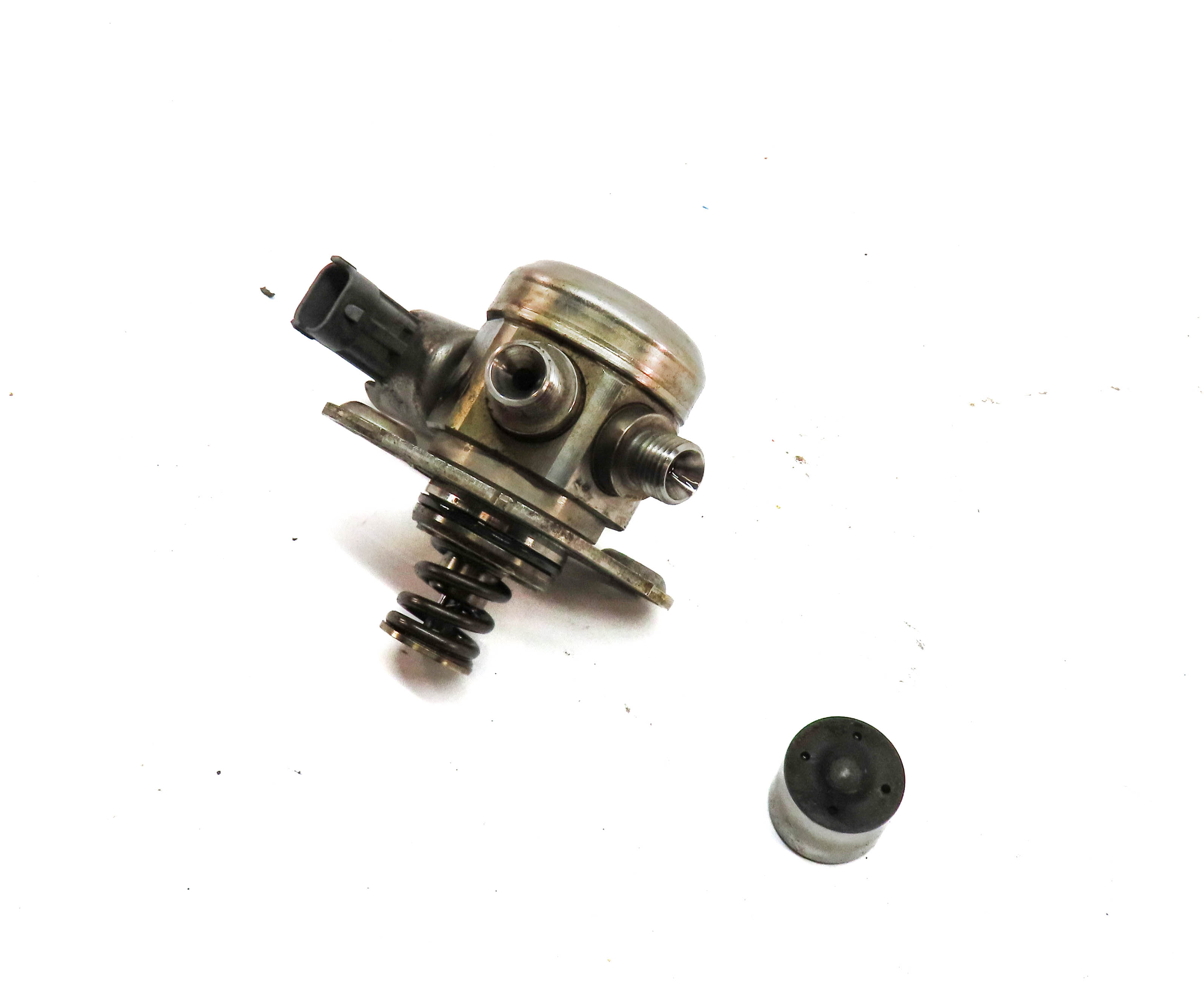 10-17 LR4 RANGE ROVER SPORT (L322 L320 L405 L494) HPFP HIGH PRESSURE FUEL PUMP — exact item pictured